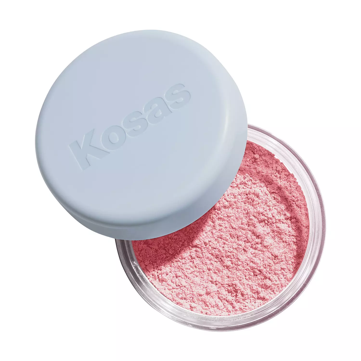 kosas Cloud Set Loose Powder Translucent Setting + Blurring Powder image