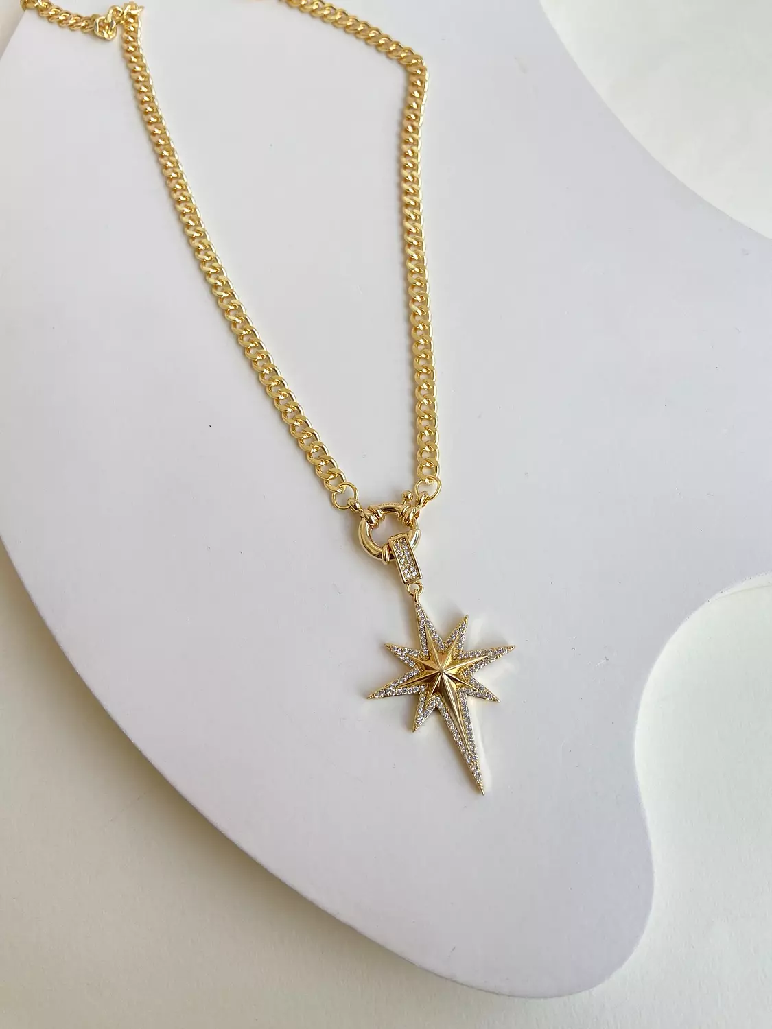 Shine necklace  image