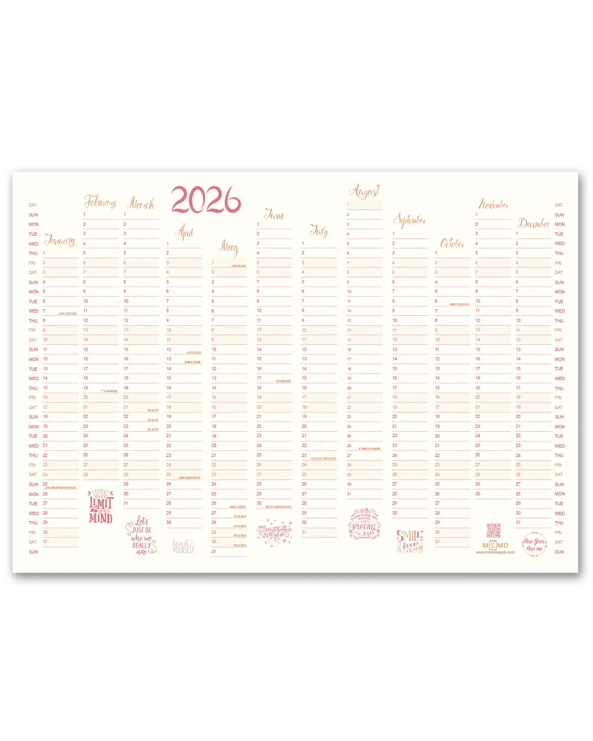Memo Weekly Monitor 2026 (Daisy)   27