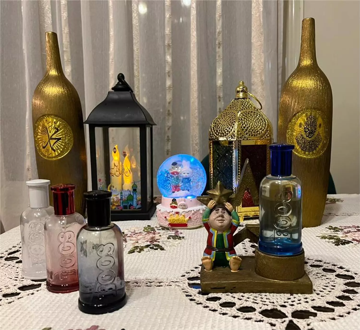 Eau de Parfum..✨ عطر الأناقة.. في ليالي رمضان المشتاقة ✨     (BOOS)   hover image