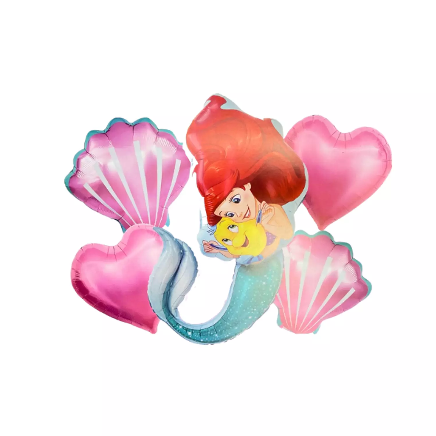 Mermaid Balloon Collection