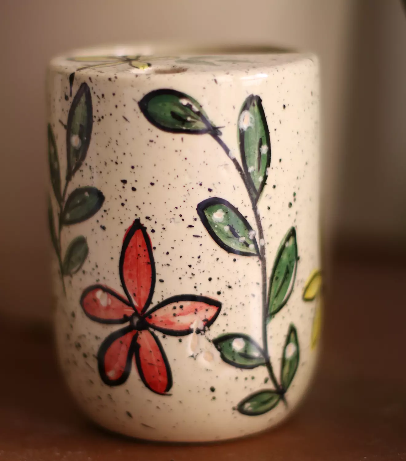 IMPERFECT Flora cup 1