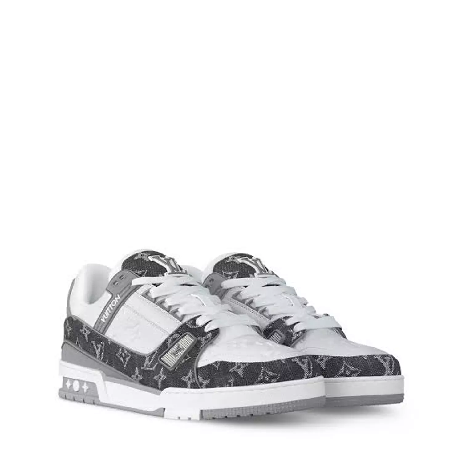 LV Sneaker Grey/ White 3
