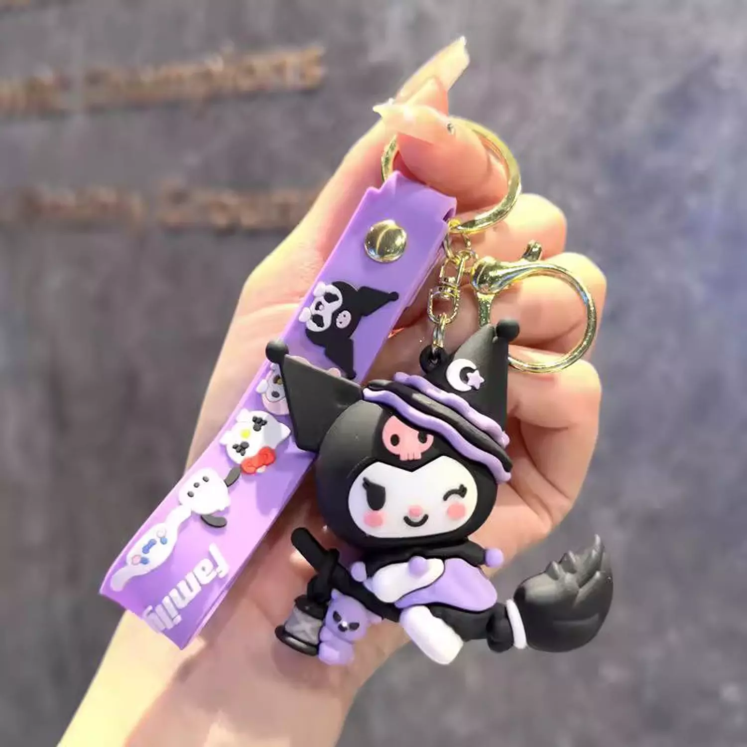 Kuromi Chain image