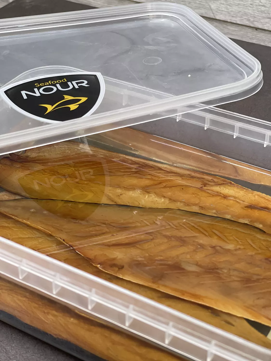 Premium Smoked Mackerel Fillets image