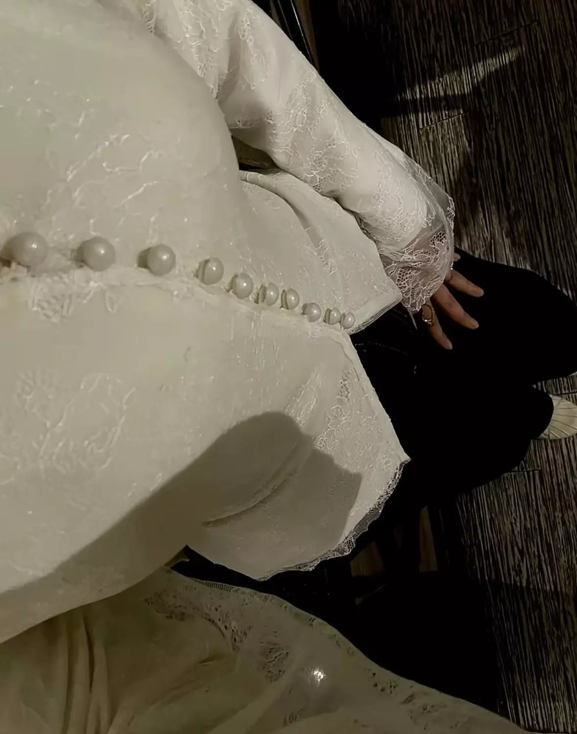Trendy blouse 1