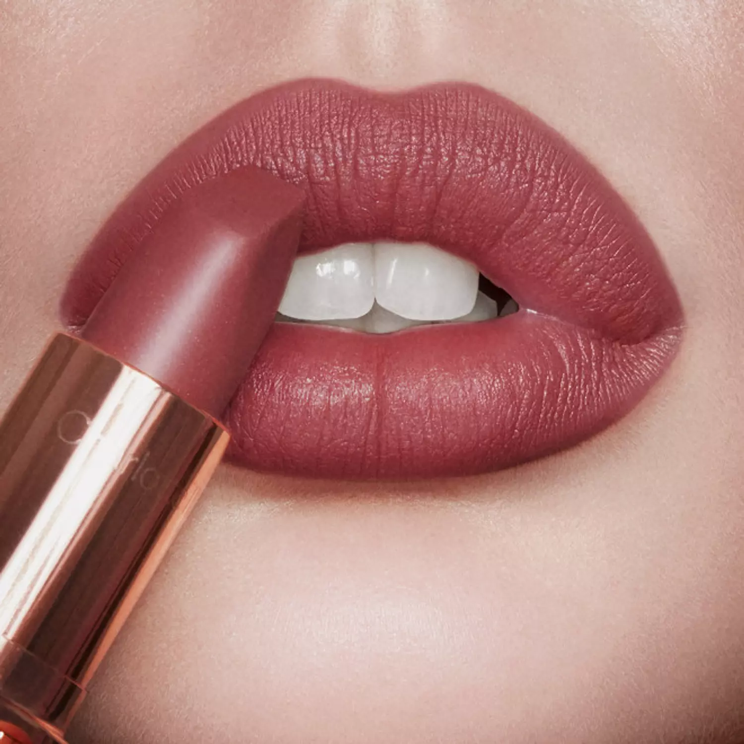 Charlotte Tilbury Charlotte Tilbury Matte Revolution Lipstick Pillow Talk  medium 1