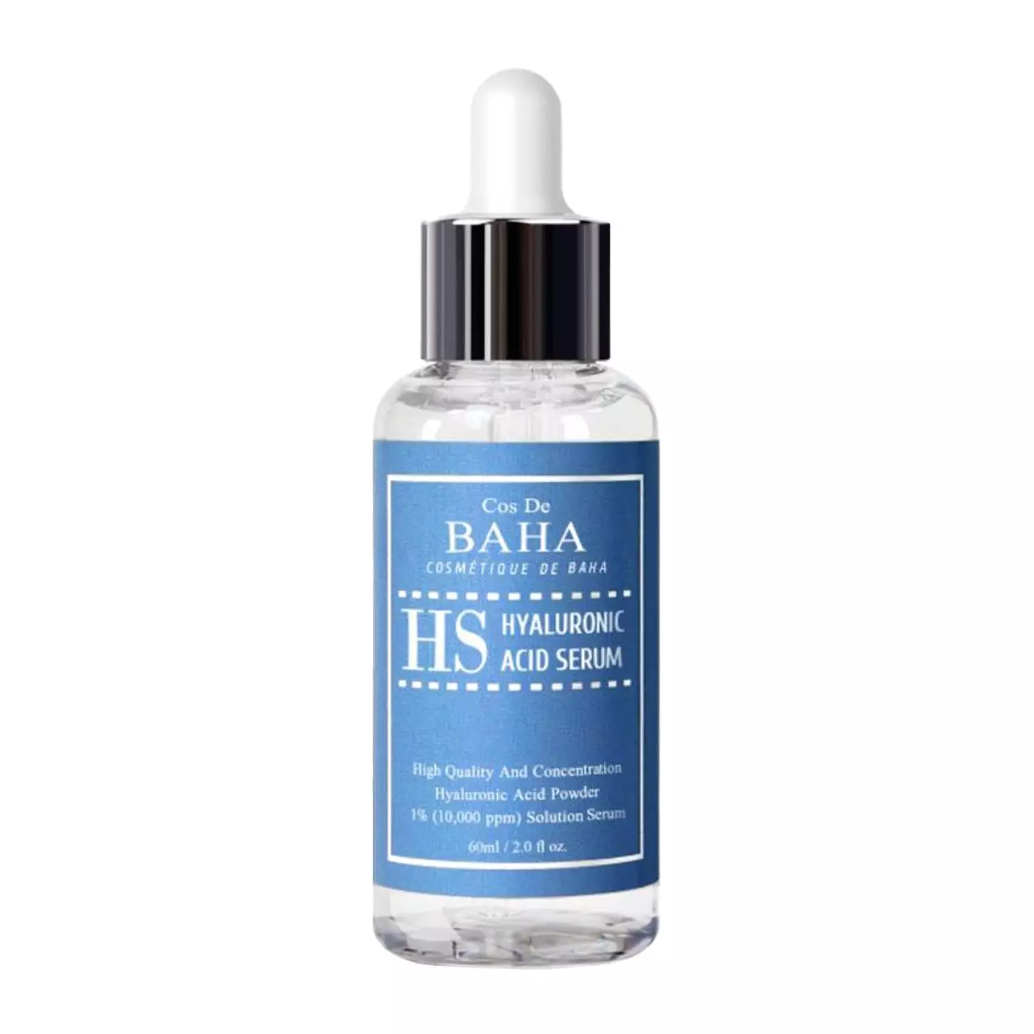 Cos De Baha Hyaluronic Serum 60Ml (H60) image