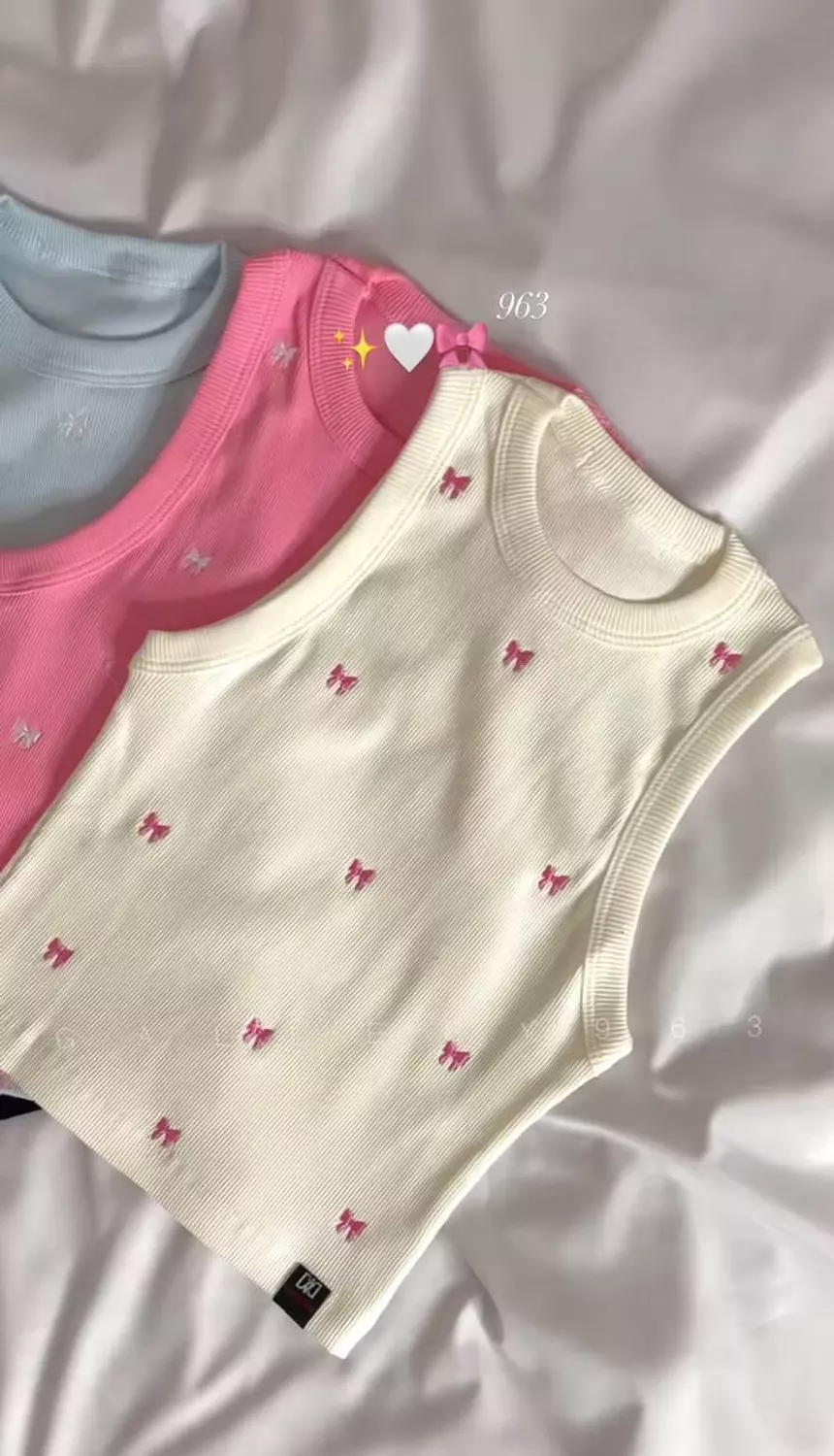 Bows Undershirt hover image