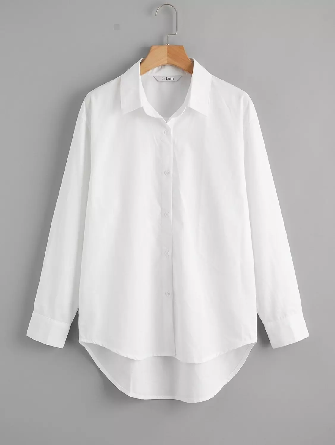 Basic Chemise (over size) image