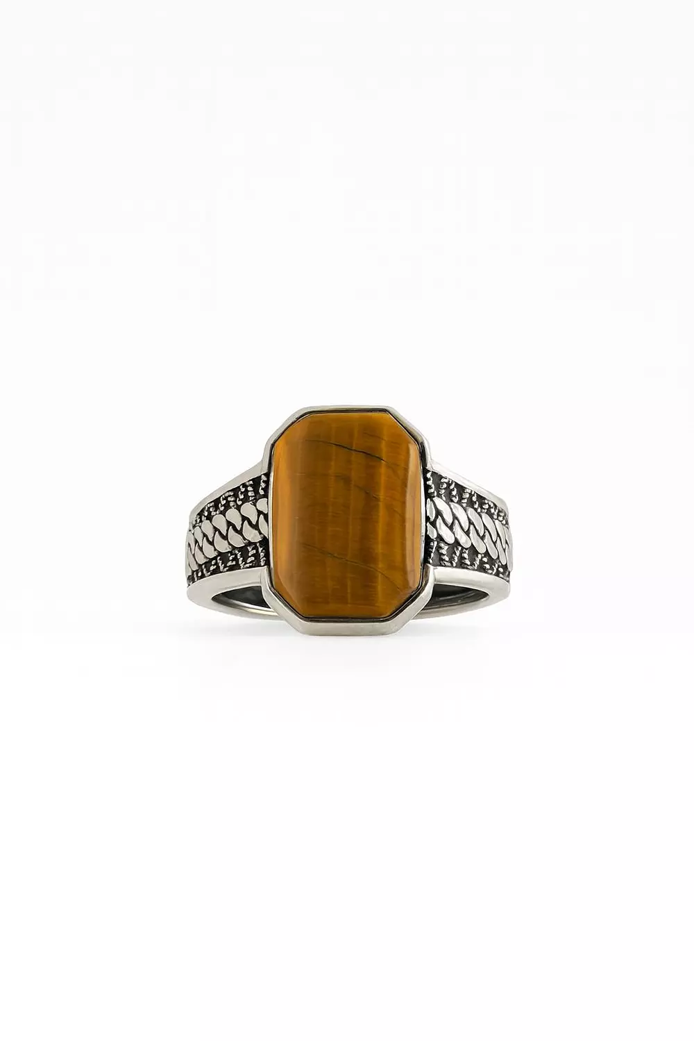 Turkish Ring Tiger Eye image