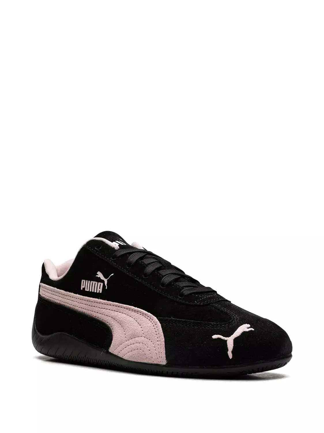 Puma speedcat OG Black-pink 1