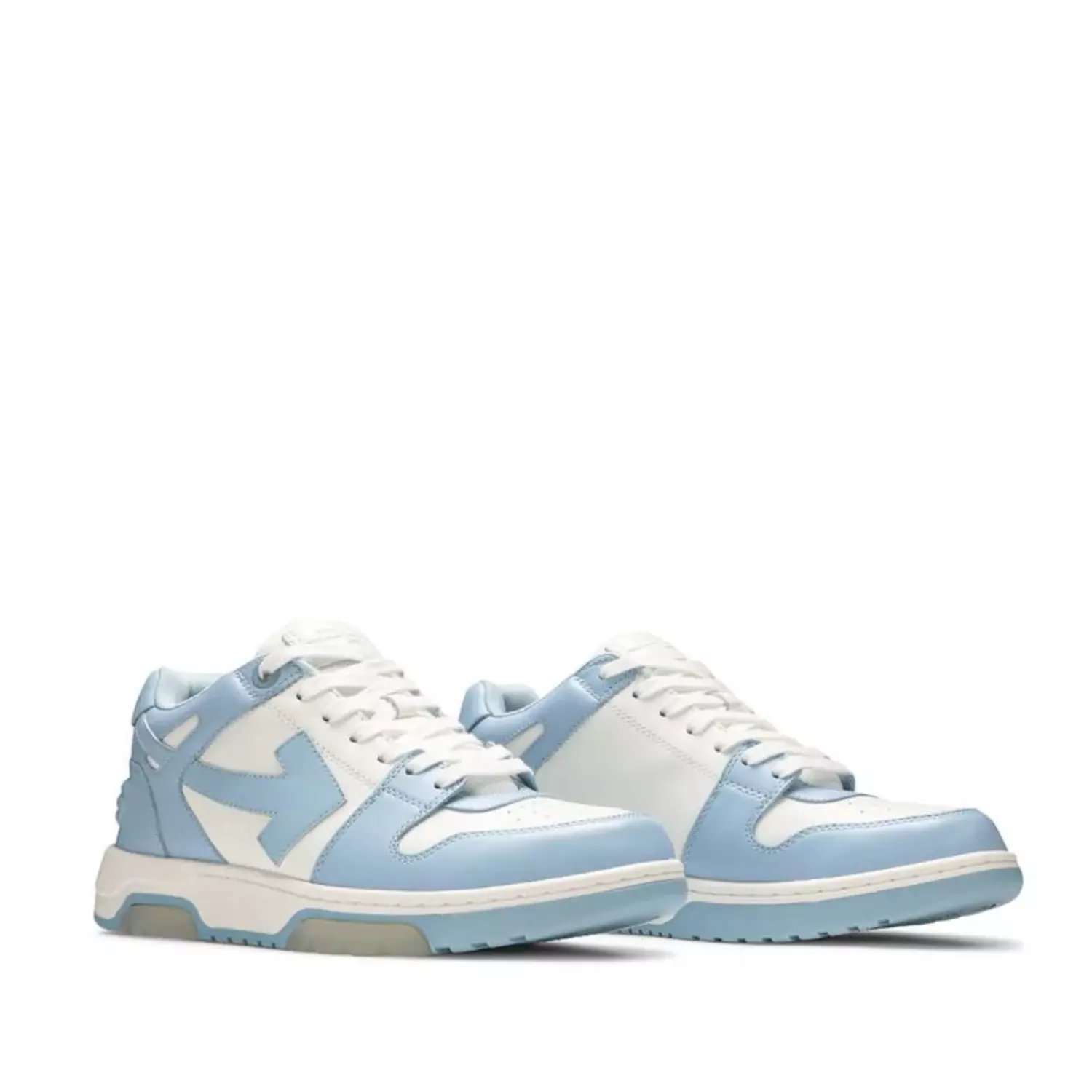 Off-White Out of Office Low 'Light Blue' 2