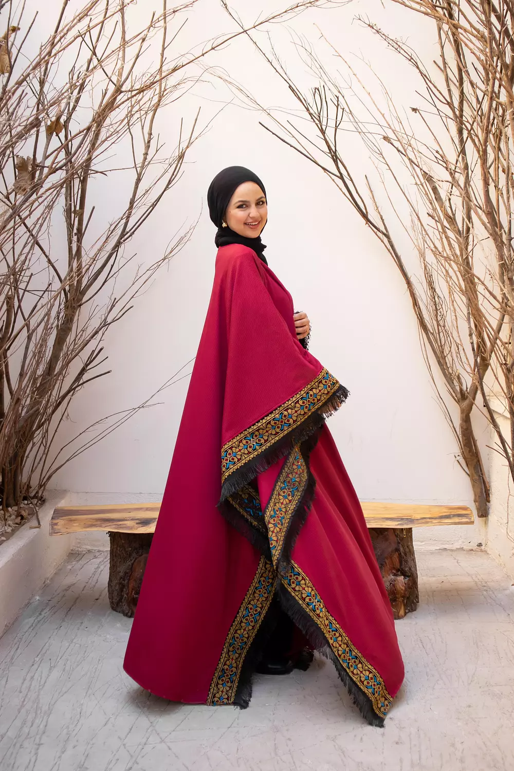 Salam Abaya 6