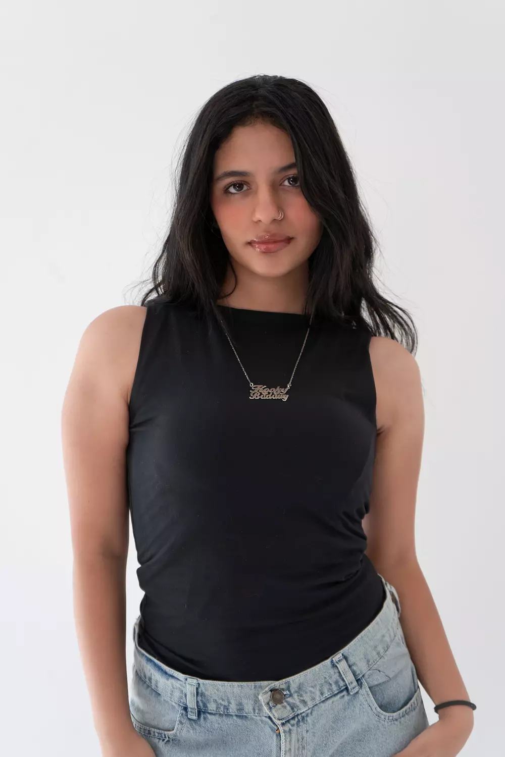 Tank Top Cotton Basic 2