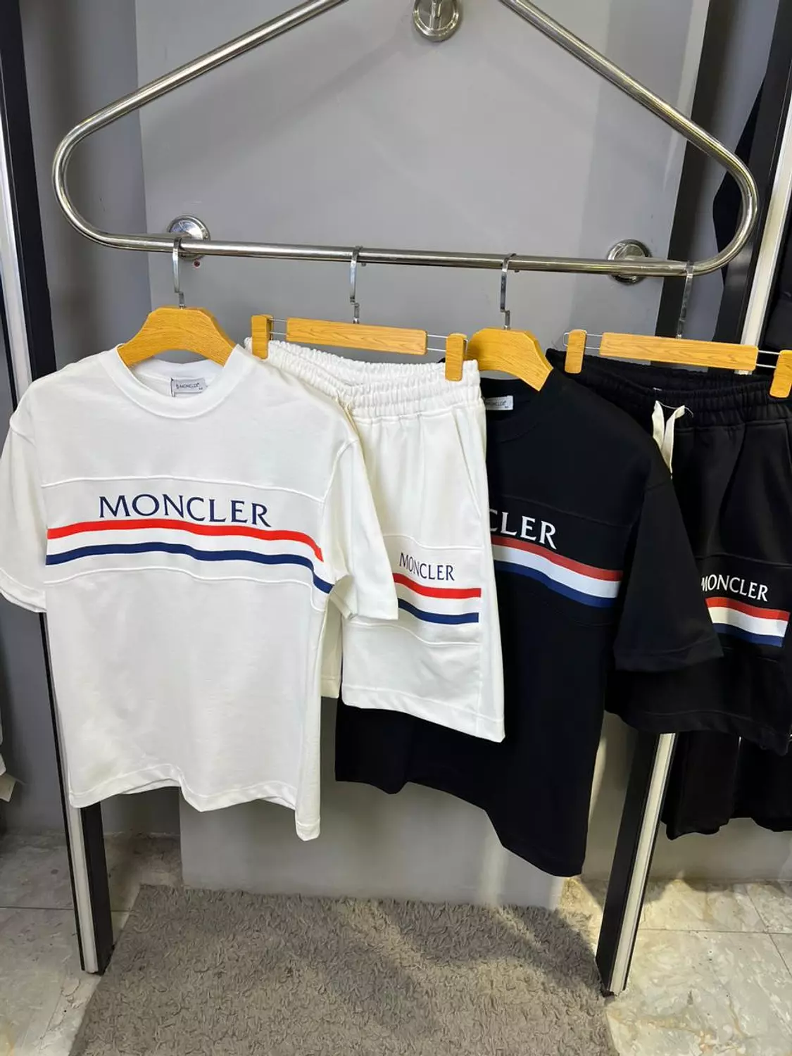 MONCLER SET / 1302 4