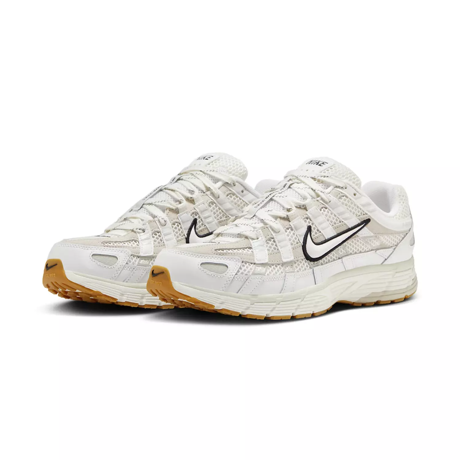 Nike p-6000 summit white  1