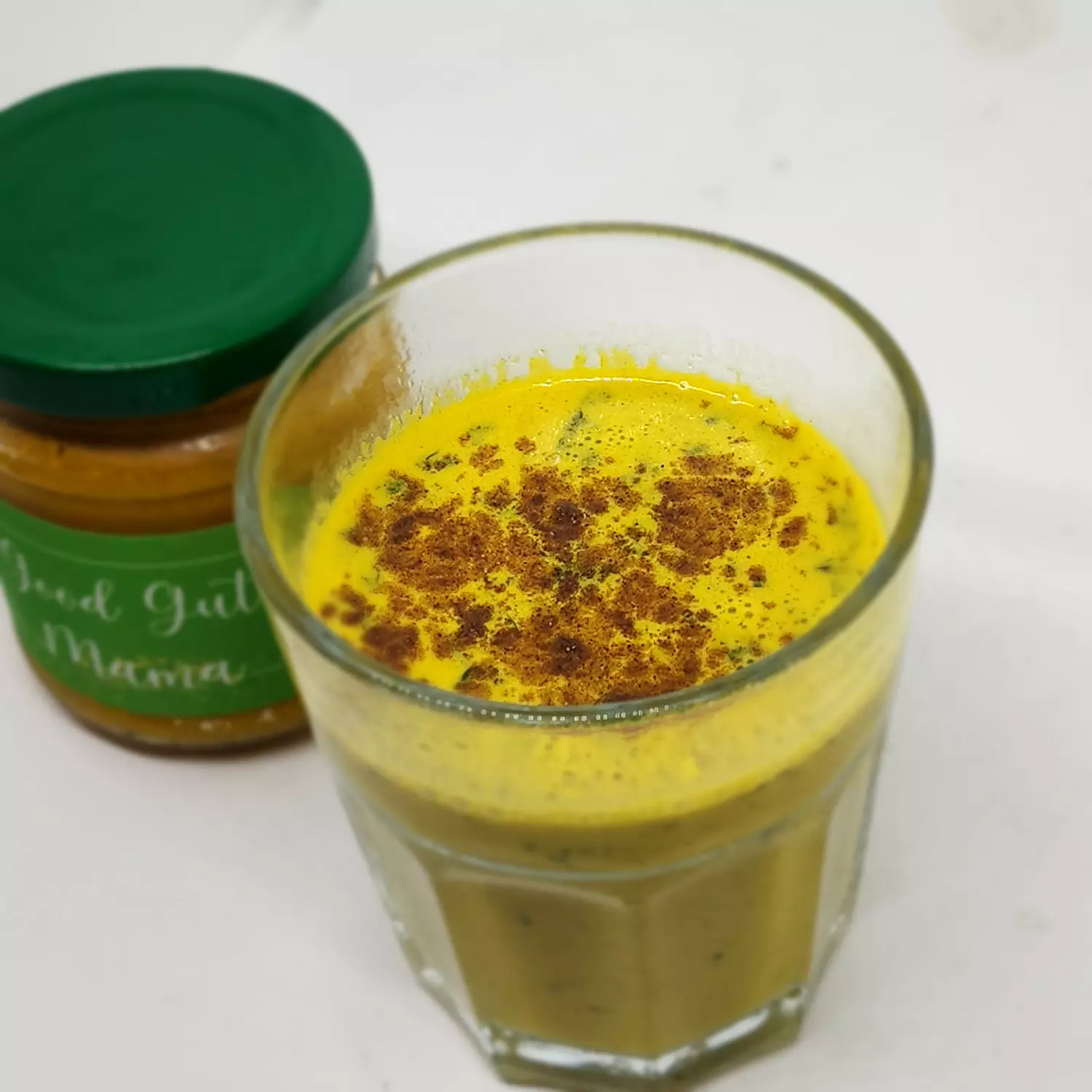 Good Gut Mama Turmeric Latte Paste 2