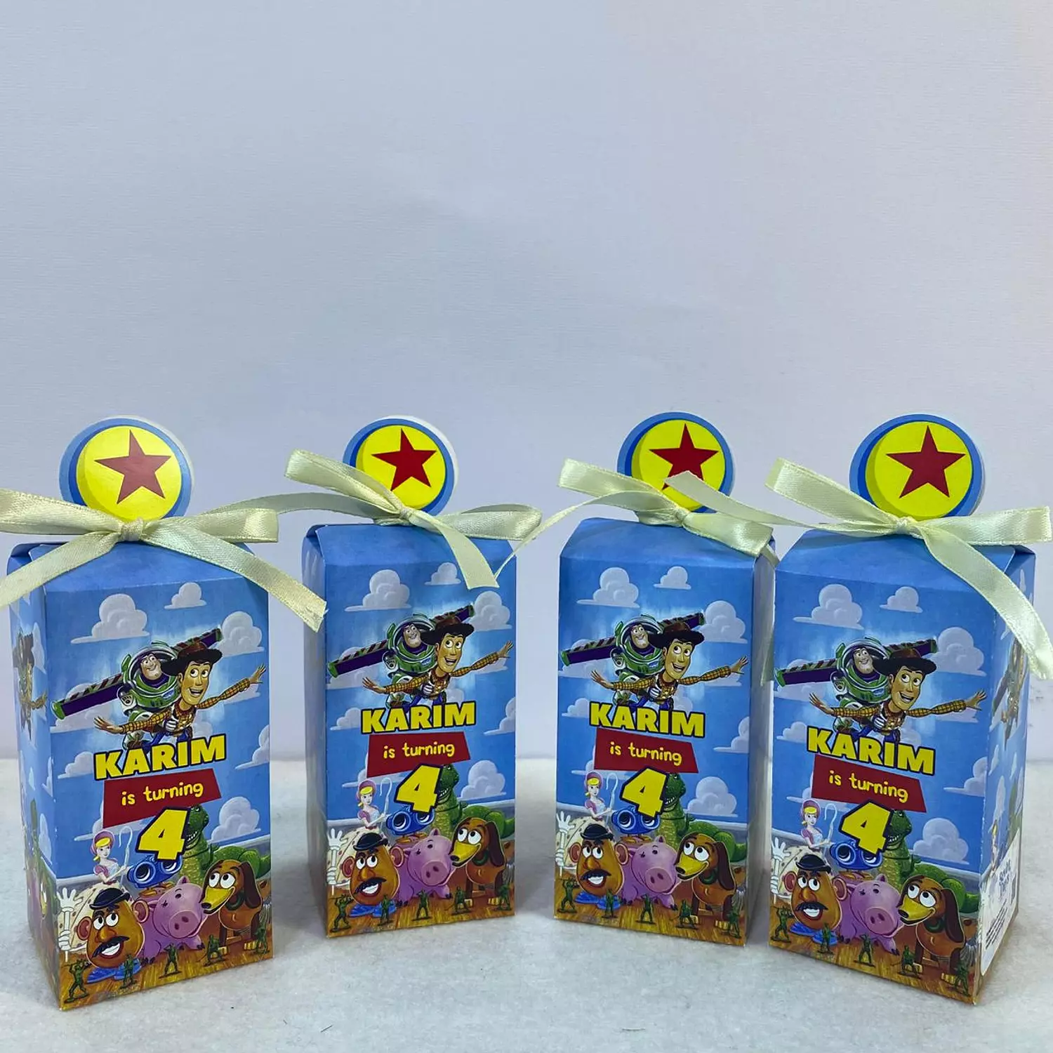 Toy Story Box  image