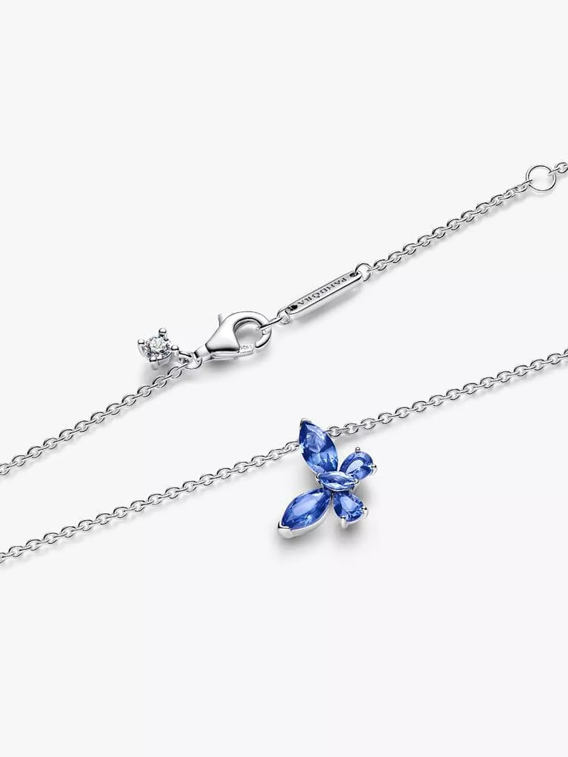  Butterfly Pendant Necklace image