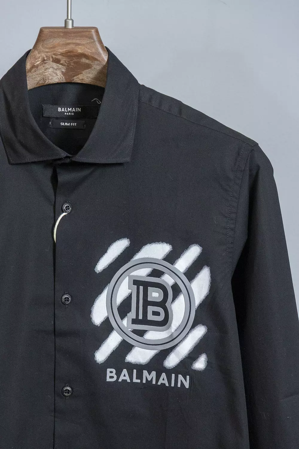 BALMAIN SHIRT \ 2089 3