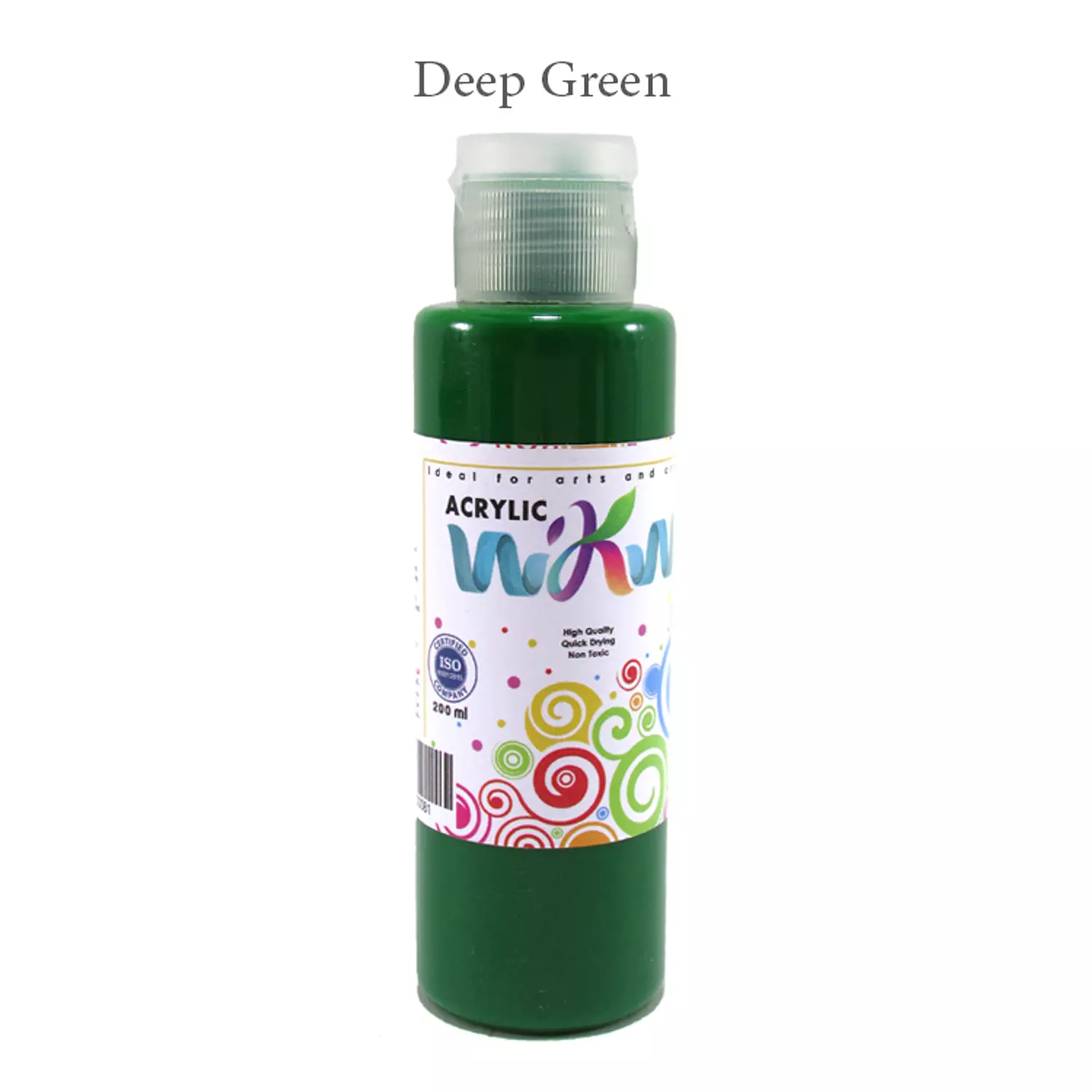 Acrylic paint 200 ml WKW 13