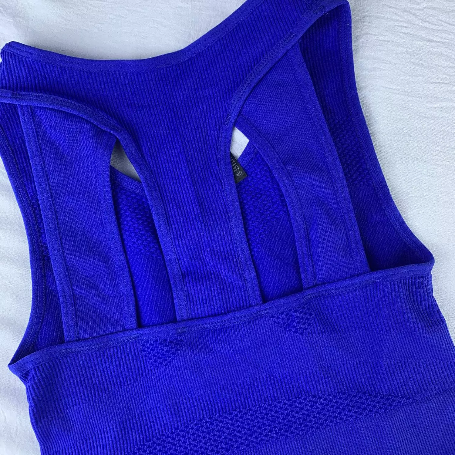 Soft sport bra from crivit 4