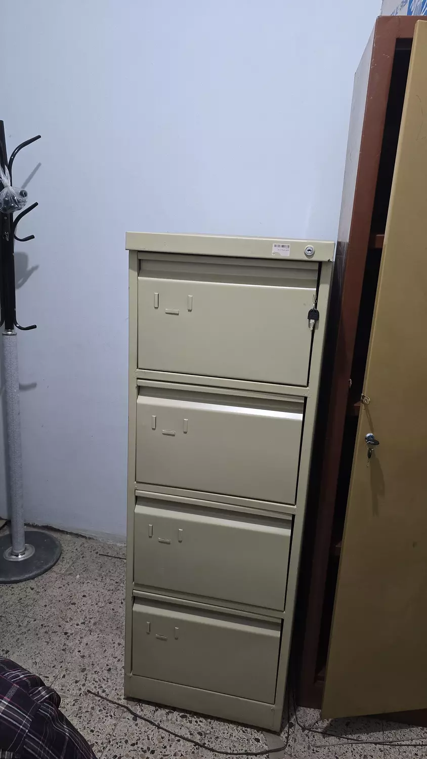 شانون معدن 4 درج بيج image