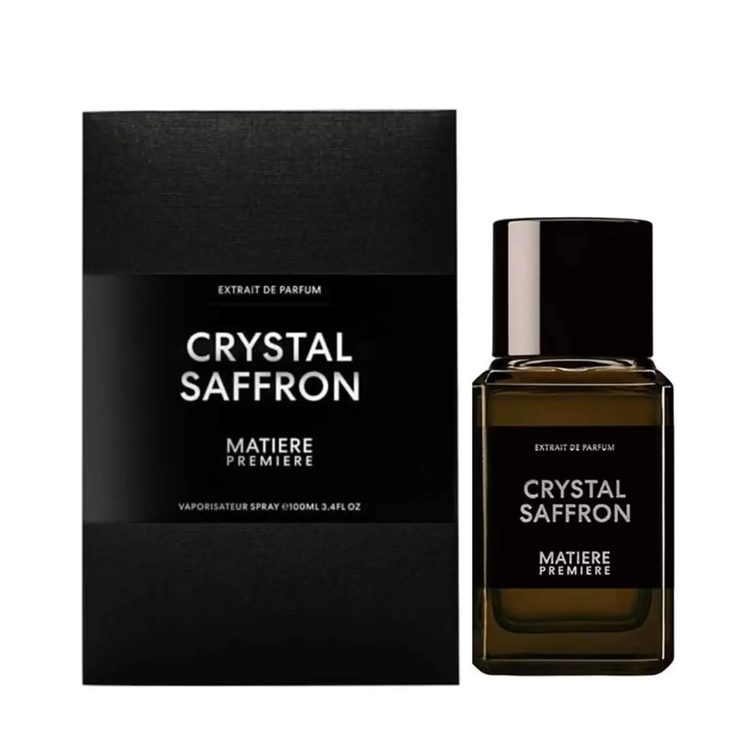 Crystal Saffron Extrait Matiere Premiere image