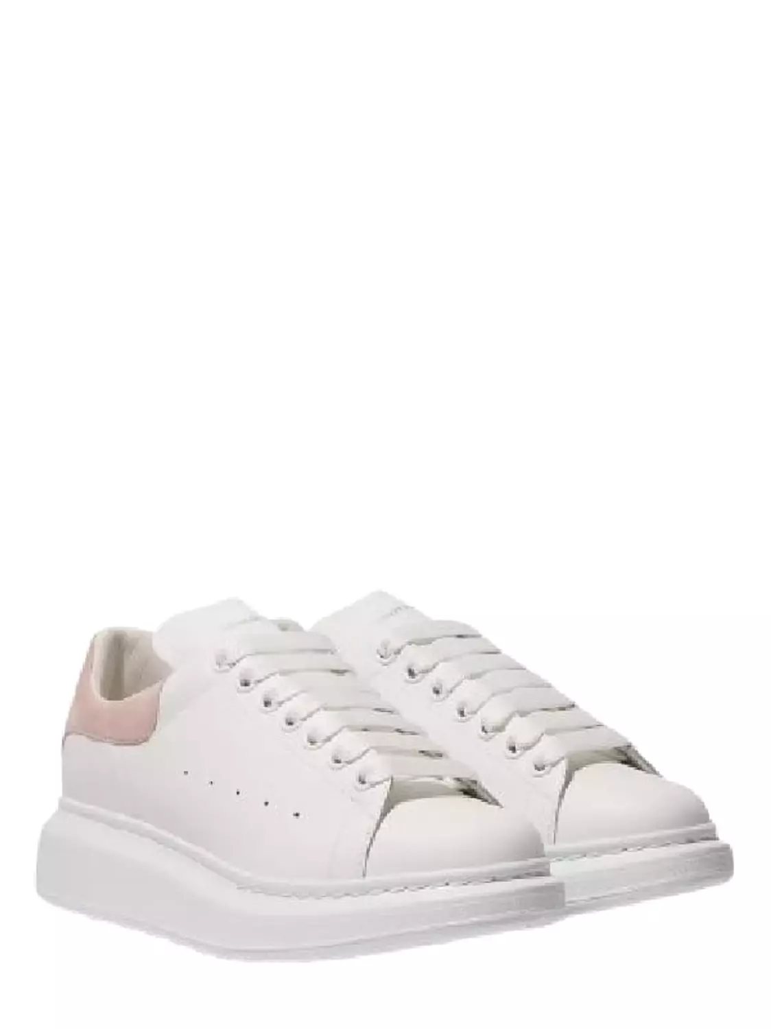 Alexander McQueen Oversized White Patchouli 1