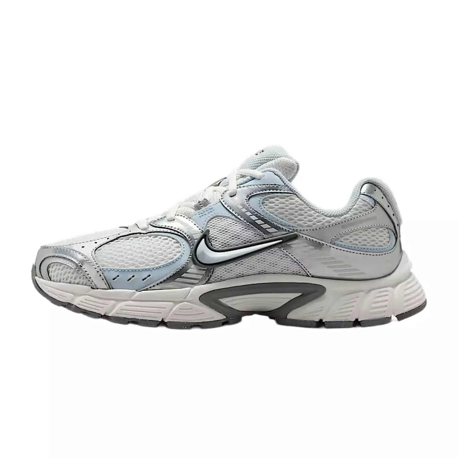 Nike V5 RNR Summit White Blue Tint Photon Dust Smoke Grey hover image
