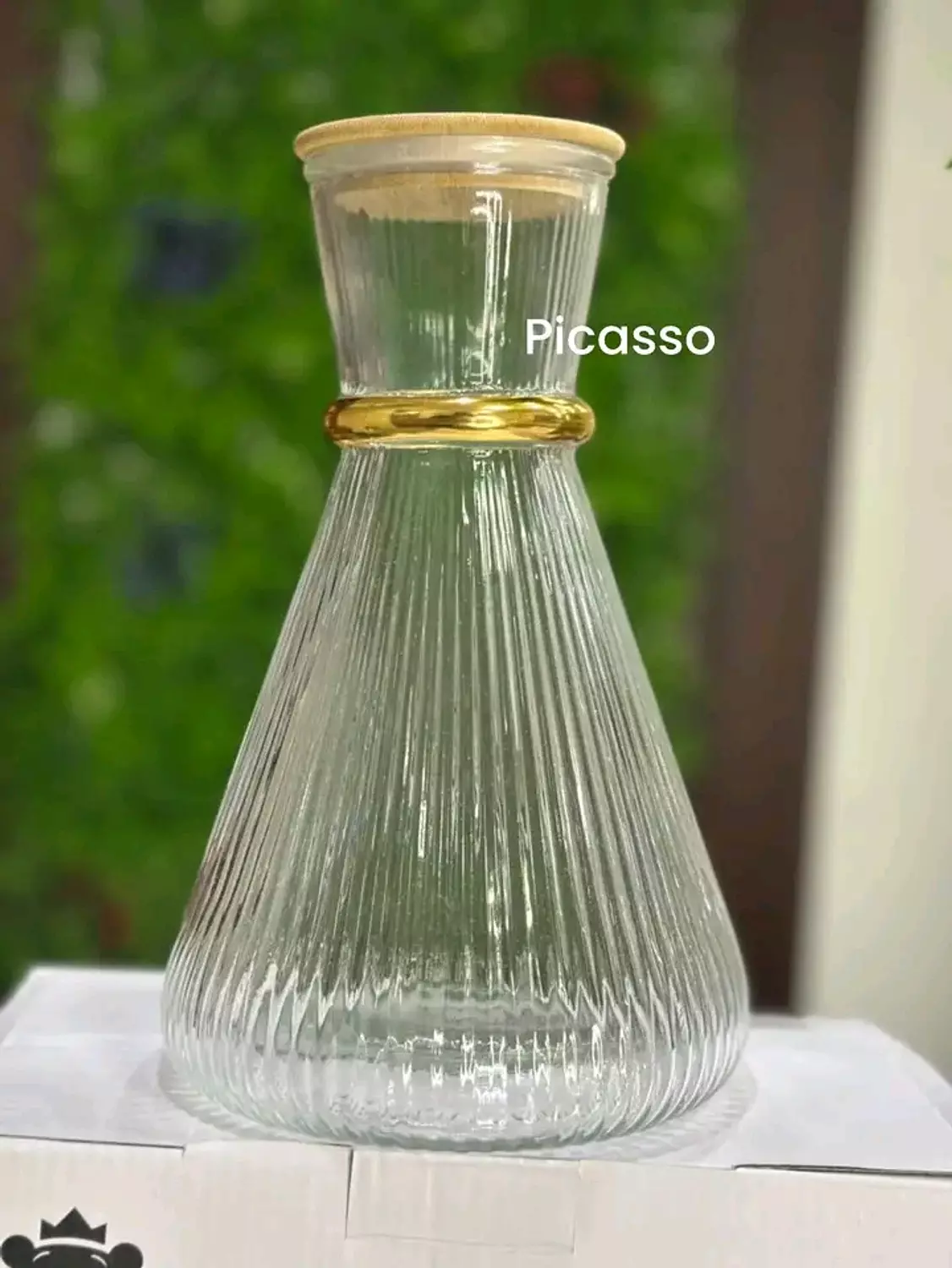 طقم قاروره ٧ قطع  image