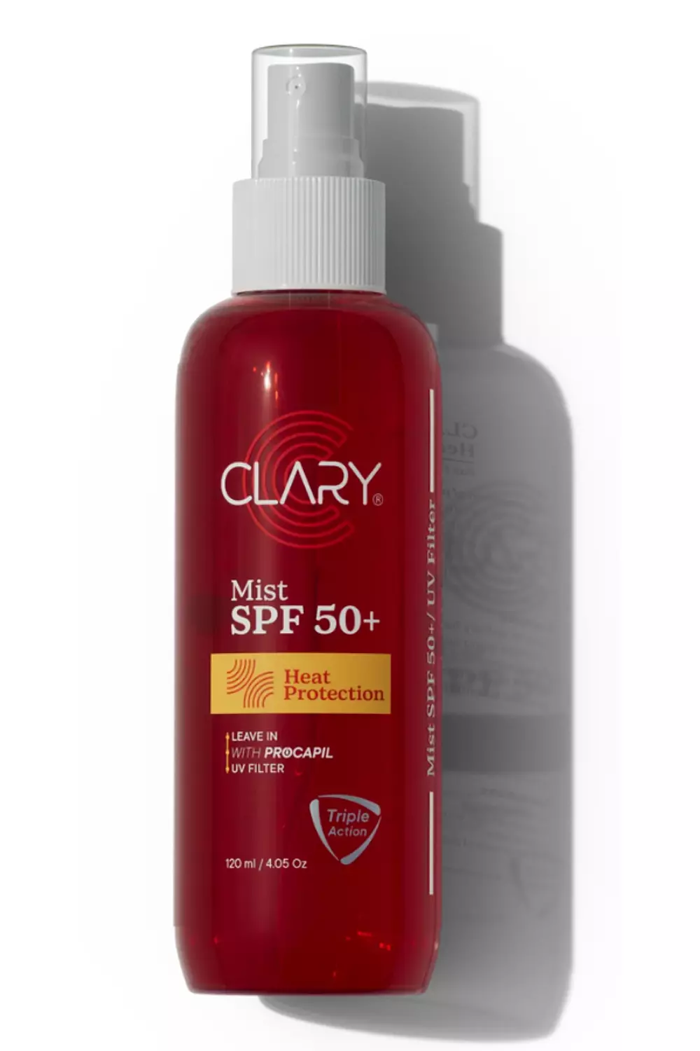 Clary Hair Mist Spf 50+ - 120 Ml image