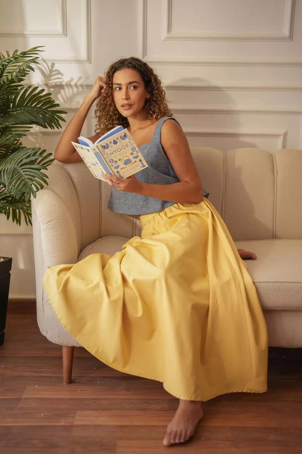 Dancing Queen Skirt  image