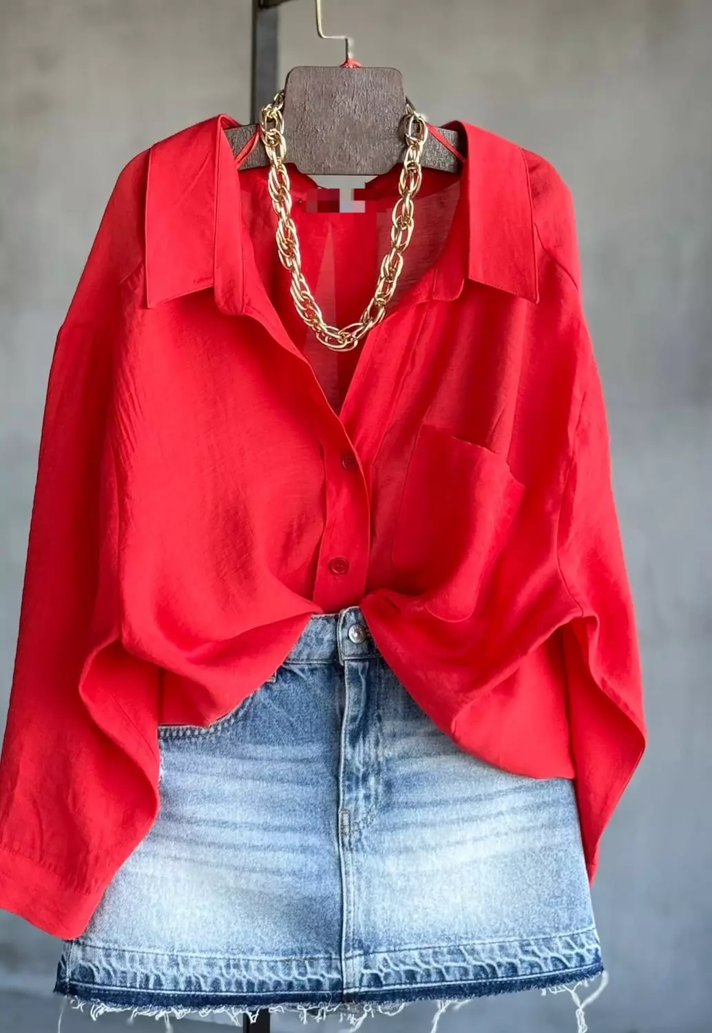 Oversize linen shirts 13