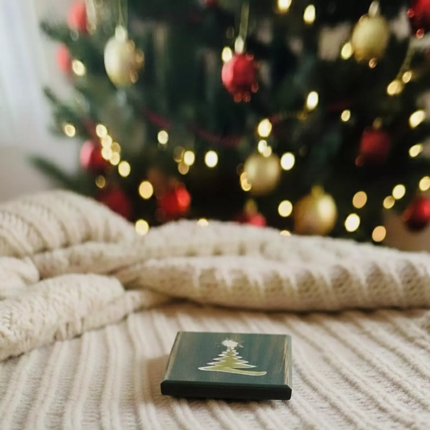 Christmas Tree Gift Box🎄  4