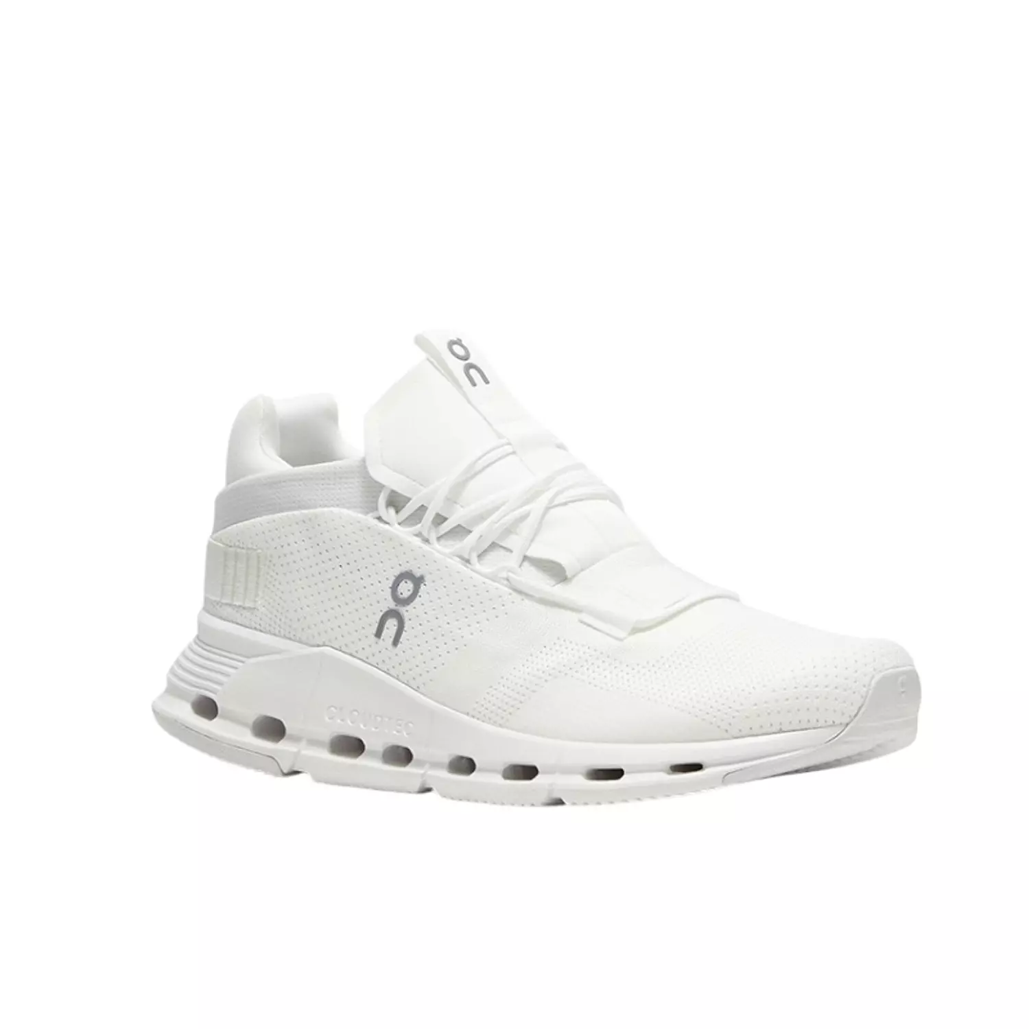 ON Cloudnova Undyed In Off White 3