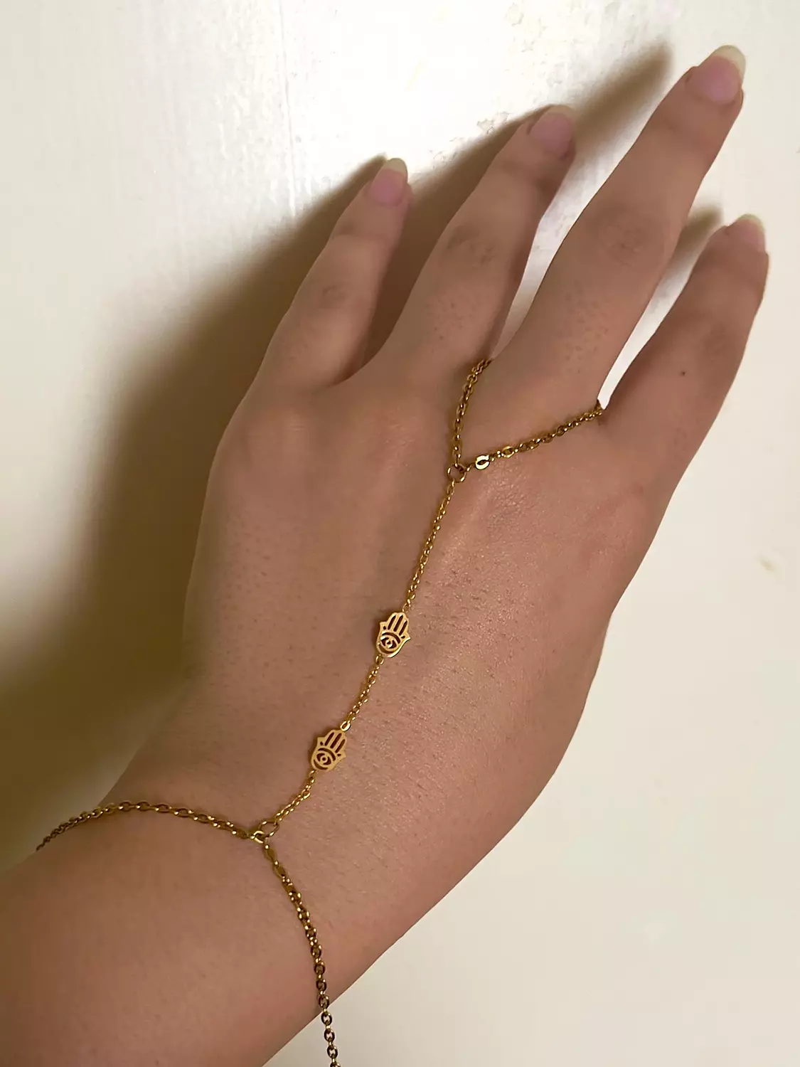 Double Kaf Handchain image