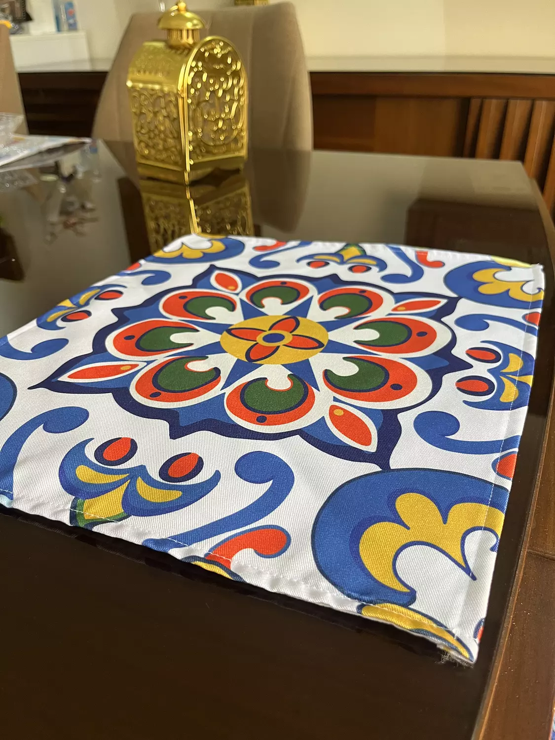 Mosaic Placemats  image