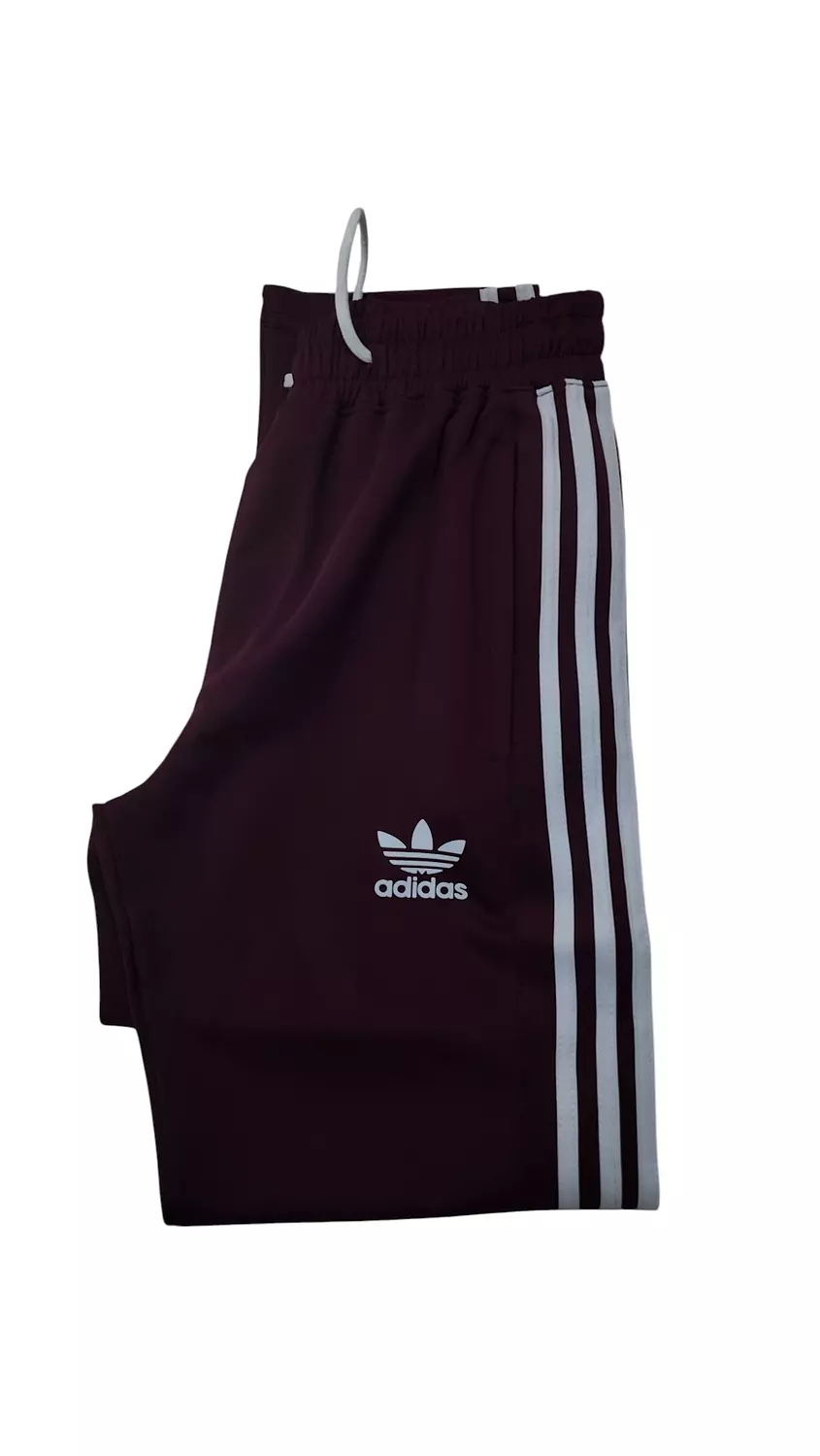 Adidas Pant burgundy 2