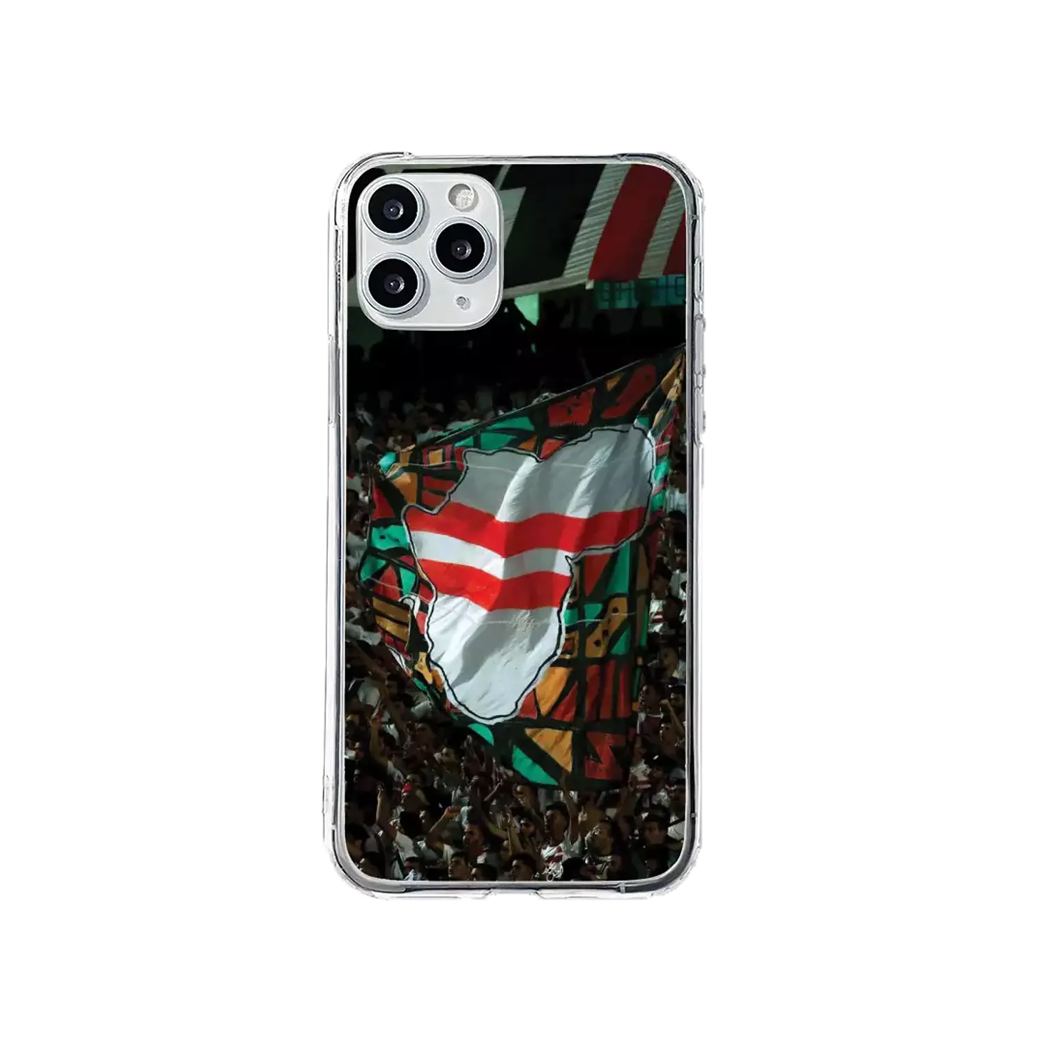 Zamalek Iconic Banner Mobile Case  image