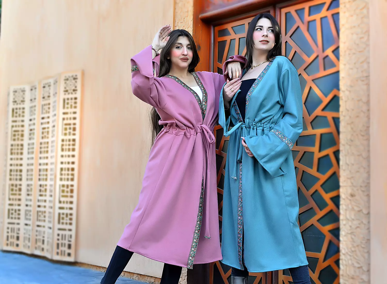 Ramadan Cardigan 1
