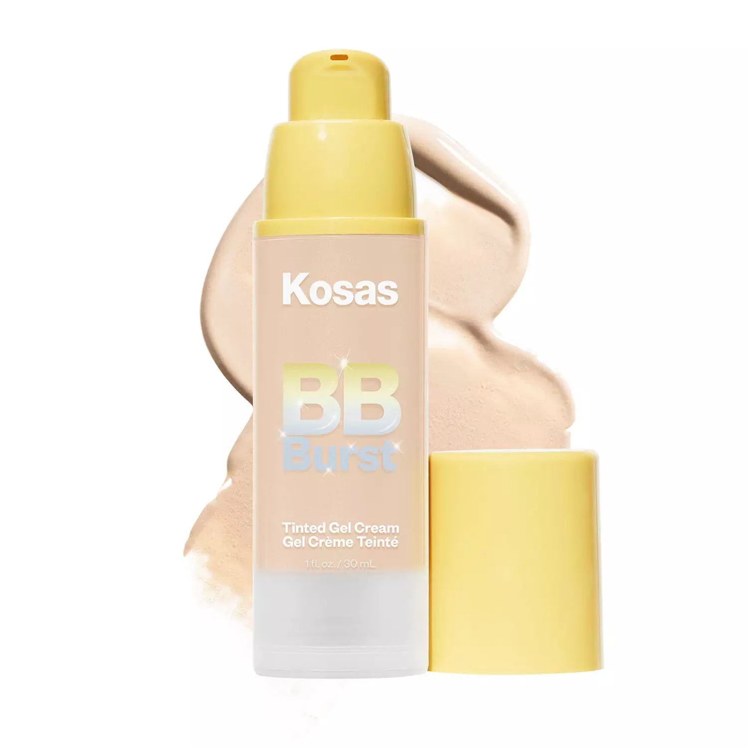 Kosas  BB Burst Hydrating Tinted Gel Cream 2