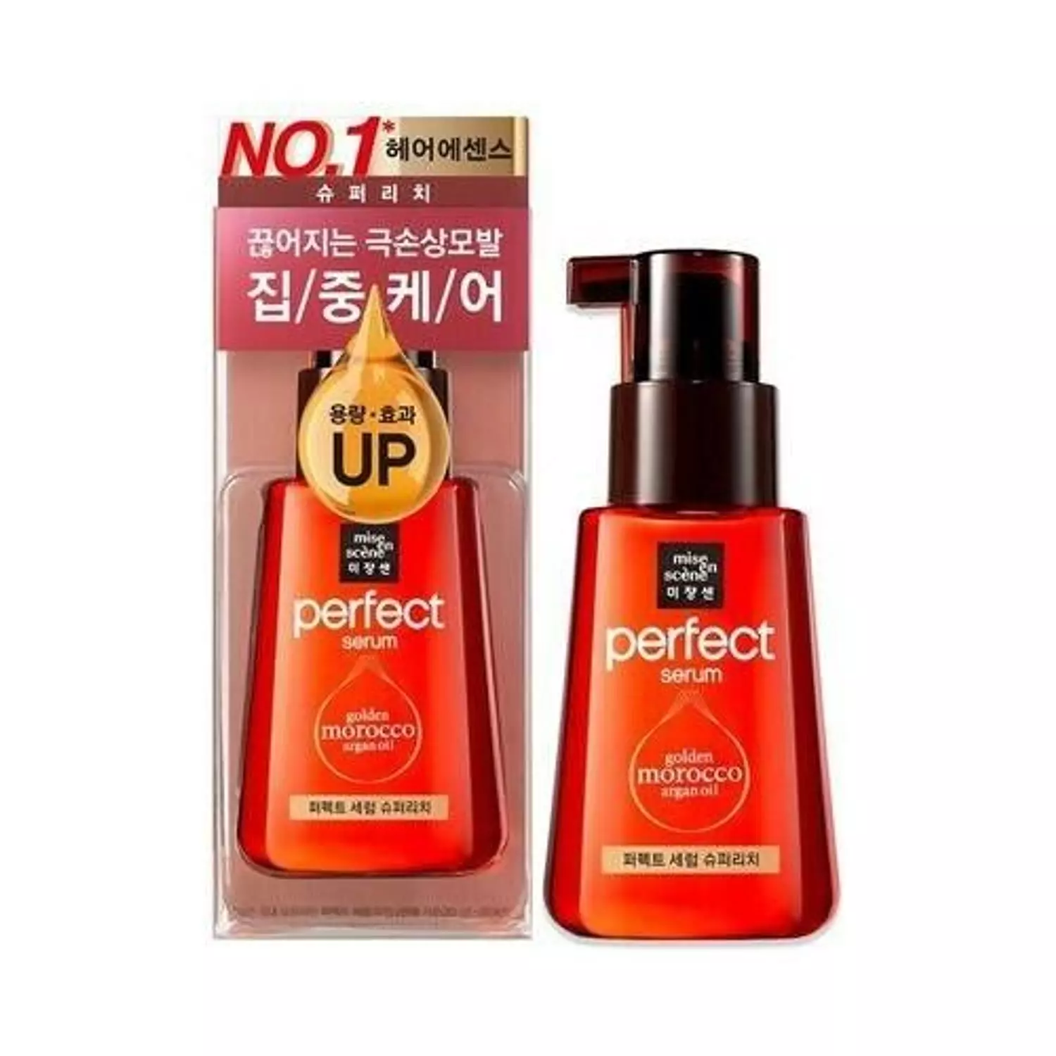 Mise En Scene Perfect Serum Super Rich Argan Oil- 80Ml hover image