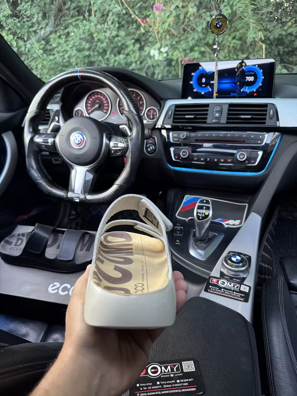 ECCO SLIPPER 4