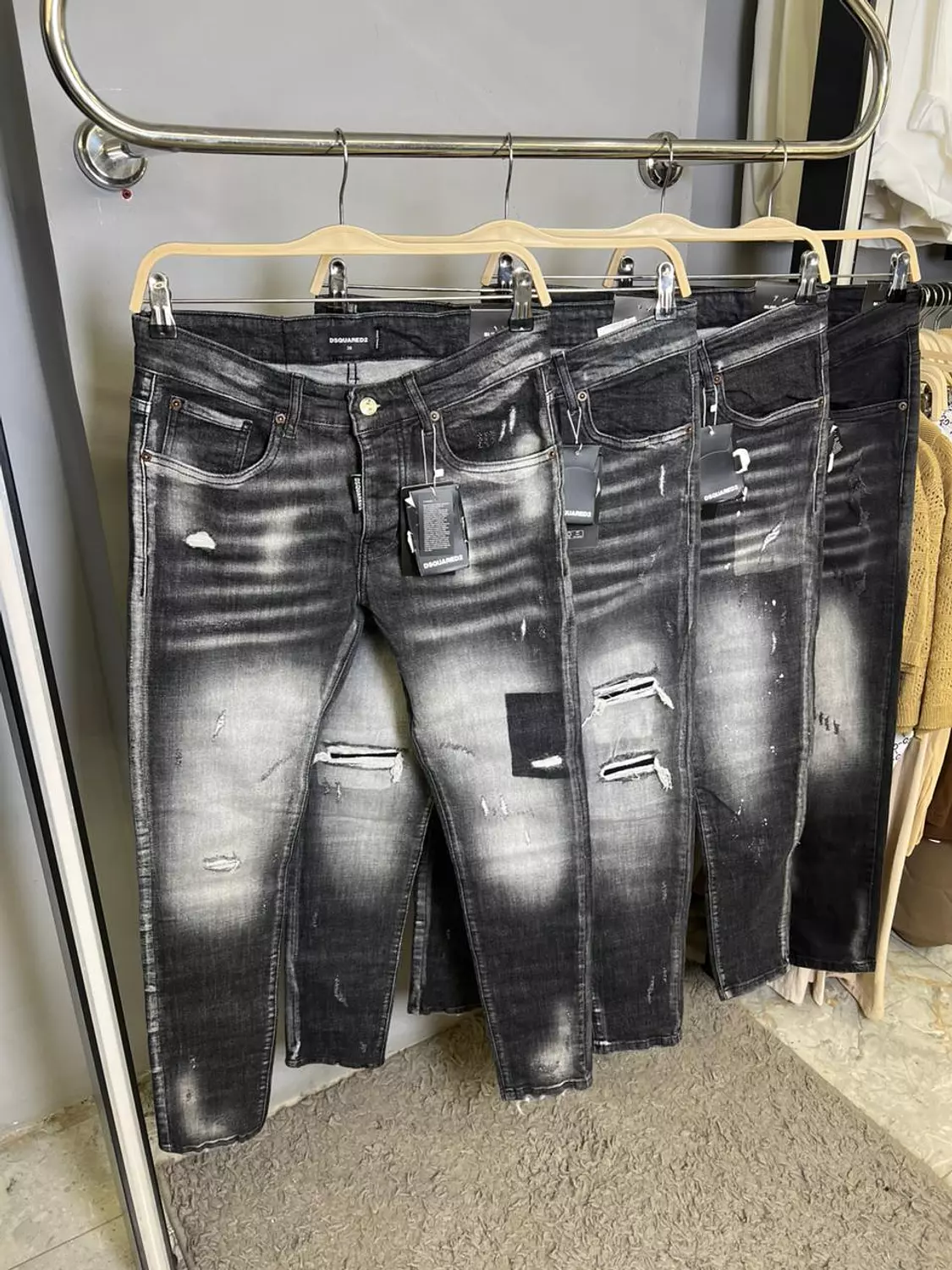 DSQUARED PANT / 1481 2