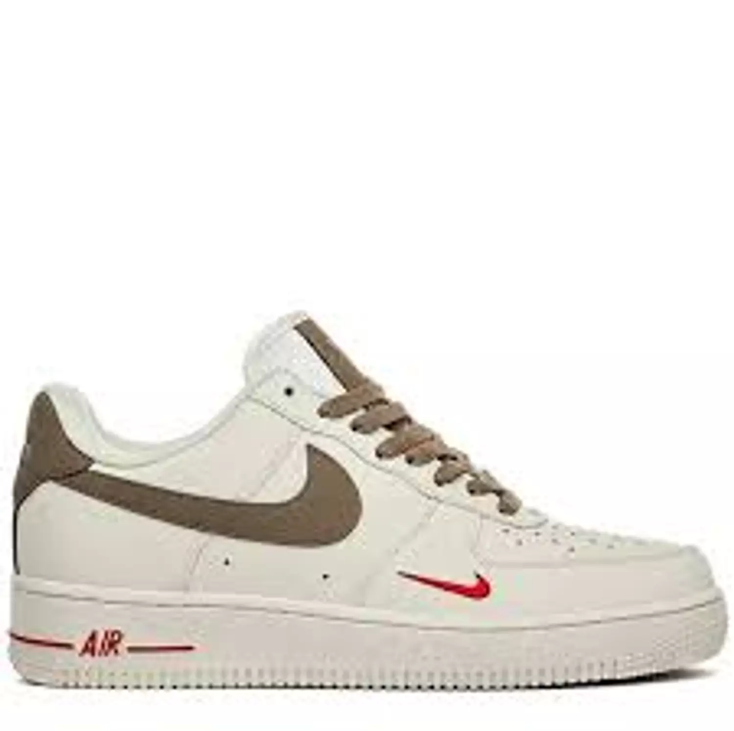 Nike Air Force 1 Coffee Milk image