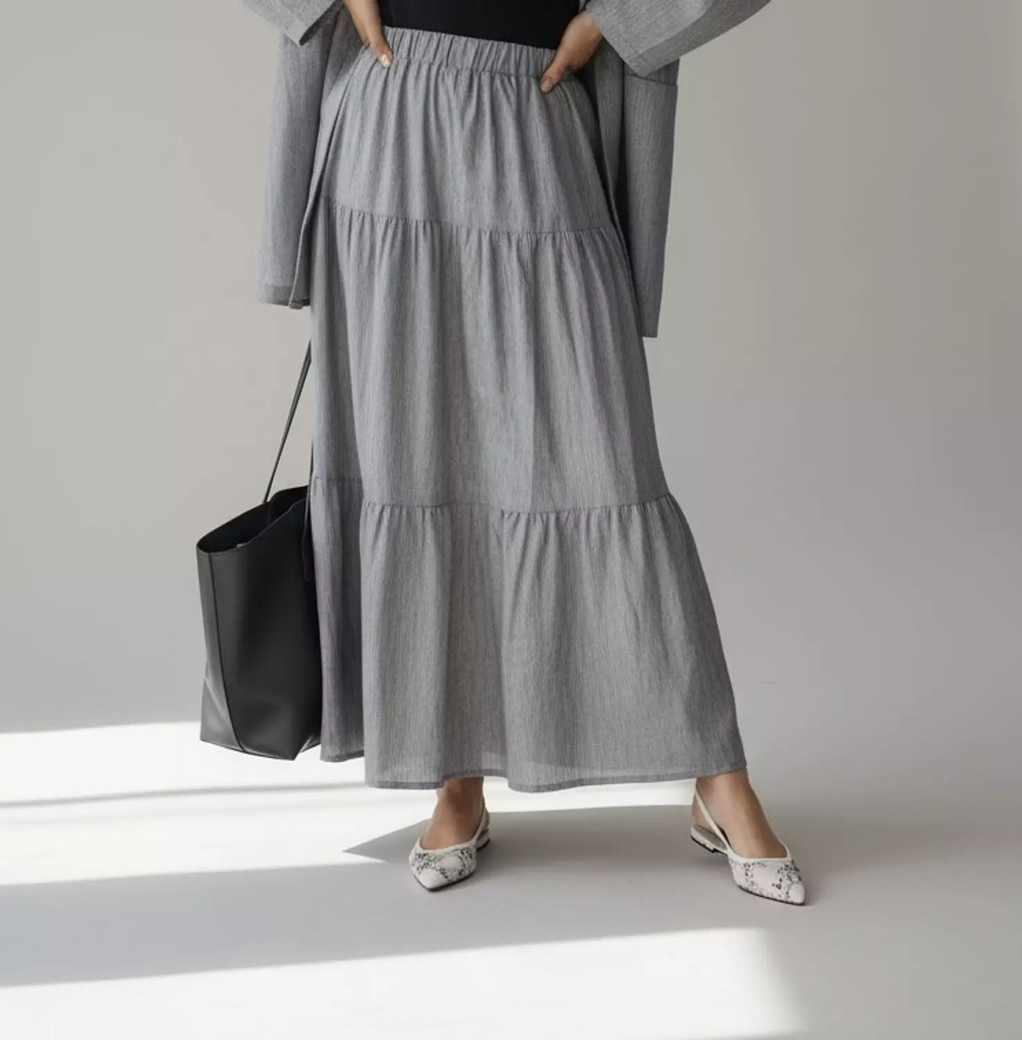 Diana Grey Set 🩶 4