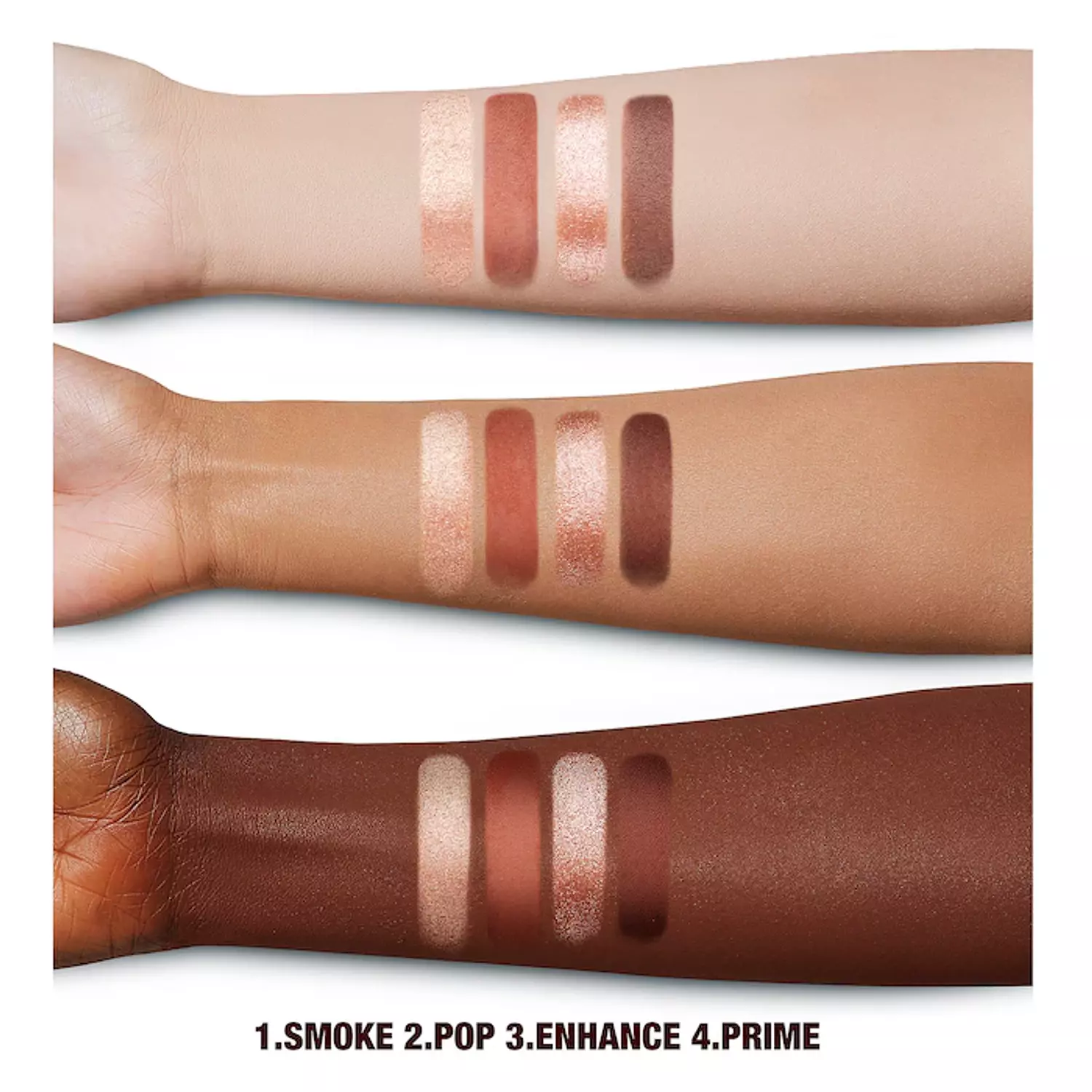 Charlotte Tilbury Luxury Eyeshadow Palette - Pillow Talk dreams 2