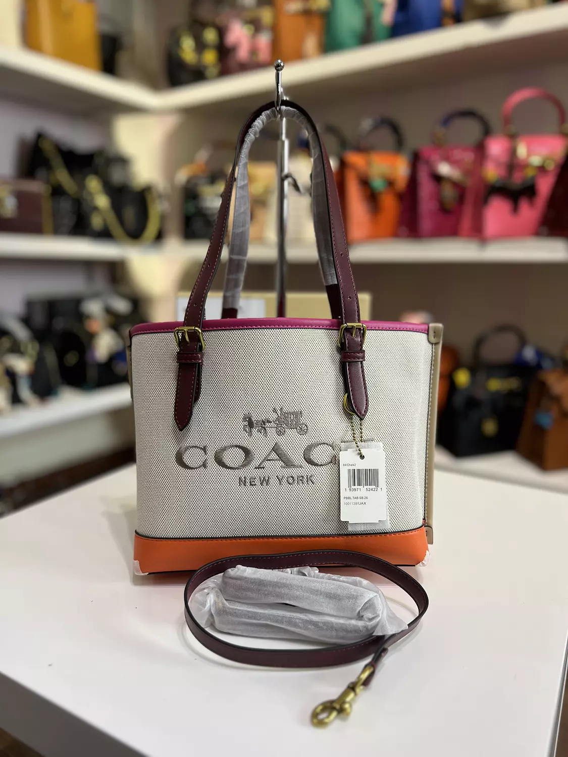 Coach image
